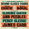 Behind Closed Doors: Where Country Meets Soul cover