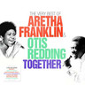 Together: The Very Best of Aretha Franklin & Otis Redding cover