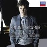 MARBECKS COLLECTABLE: Gershwin: Rhapsody in Blue / Piano Concerto in G major (with Saint-Saens - Piano Concerto No 2) cover