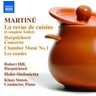 La Revue de Cuisine (complete ballet) / Harpsichord Concerto / etc cover