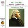 Liszt: Russian Transcriptions cover