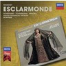 Massenet: Esclarmonde (complete opera recorded in 1976) cover