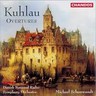 MARBECKS COLLECTABLE: Kuhlau: Overtures cover