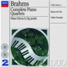 Brahms: Piano Quartets Op.25, 26 & 60 / piano Trio in A cover