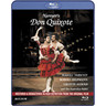 Don Quixote (Complete Ballet now digitally remastered) BLU-RAY cover