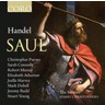 Handel: Saul (complete oratorio) cover