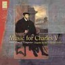 Music for Charles V cover