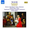 Mayr: Samuele cover