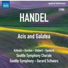 Handel: Acis and Galatea cover
