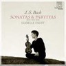 Bach: Sonatas & Partitas for solo violin Vol 2 cover