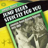 Jump Blues Strictly For You cover