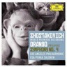 Prologue to Orango / Symphony No. 4 cover