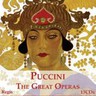 The Great Operas: Legendary performances [13 CDs] cover
