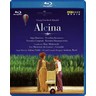 Alcina (complete opera recorded in 2010) BLU-RAY cover