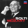 Solti : - The Operas: Mozart cover