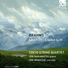 Quintets Op 34 & Op 115 cover