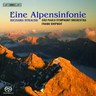 Eine Alpensinfonie [An Alpine Symphony] / Symphonic Fantasy on Die Frau ohne Schatten cover
