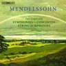 The complete Symphonies & Concertos cover