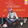 At Home With Screamin' Jay Hawkins (Red Coloured LP) cover