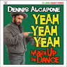 Yeah, Yeah, Yeah, Mash Up the Dance (Vinyl) cover