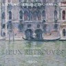 Lieux Retrouves cover