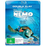 Finding Nemo (Double Play: Blu-ray + DVD) cover