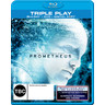 Prometheus: Triple Play (Blu-ray / DVD / Digital Copy) cover