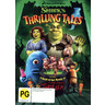 Shrek's Thrilling Tales cover