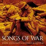 Songs of War cover