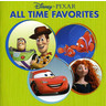 Disney Pixar All Time Favorites cover