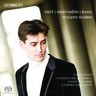 Yevgeny Sudbin plays Liszt, Ravel & Saint-Saëns cover