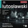 Symphony No. 2 / Little Suite (Mala suita) / Cello Concerto cover