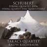 Schubert: String Quintet / String Quartet D703 cover