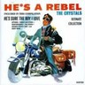 He's A Rebel (LP) cover