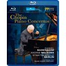 Piano Concertos (recorded in 2010) BLU-RAY cover