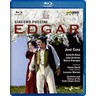 Puccini: Edgar (complete opera recorded in 2009) BLU-RAY cover