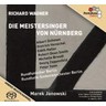 Wagner: Die Meistersinger von Nürnberg [complete opera] cover
