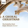 A Choral Christmas cover