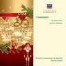 Tchaikovsky: The Nutcracker [plus Sleeping Beauty: Aurora's Wedding] cover