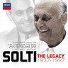 Georg Solti - The Legacy 1937-1997 (2 CD set) cover