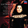 MARBECK COLLECTABLE: Verdi: La Traviata (complete opera recorded in 1994) cover