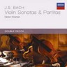 Sonatas and Partitas for Solo Violin BWV1001-1006 cover