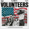 Volunteers (LP) cover