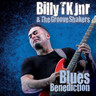 Blues Benediction cover
