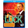 Luck - The Complete First Season (Blu-ray) cover