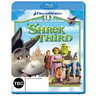 Shrek The Third (3D Blu-ray + 2D Blu-ray) cover