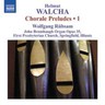 Chorale Preludes, Volume 1 – Nos. 1-25 cover