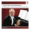 Rudolf Serkin Plays Beethoven [11 CD set] cover