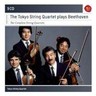 Tokyo String Quartet plays Beethoven [9 CD set] cover