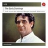 The Early Domingo [5 CD set] cover